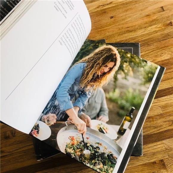 Wild Mediterranean: The Age-old, Science-new Plan For a Healthy Gut... Hardcover - Picture 3 of 8